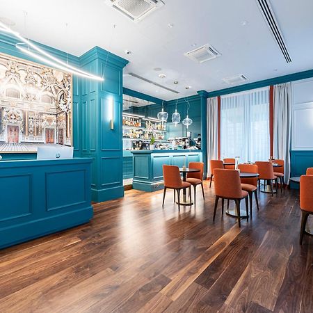 Glimpse Hotel Firenze Esterno foto