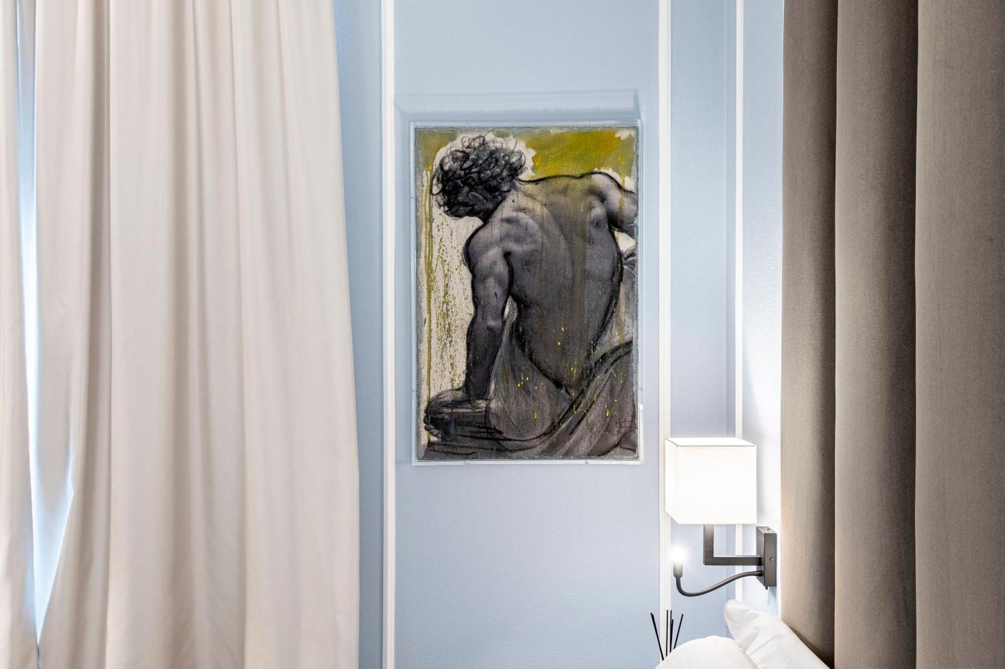 Glimpse Hotel Firenze Esterno foto
