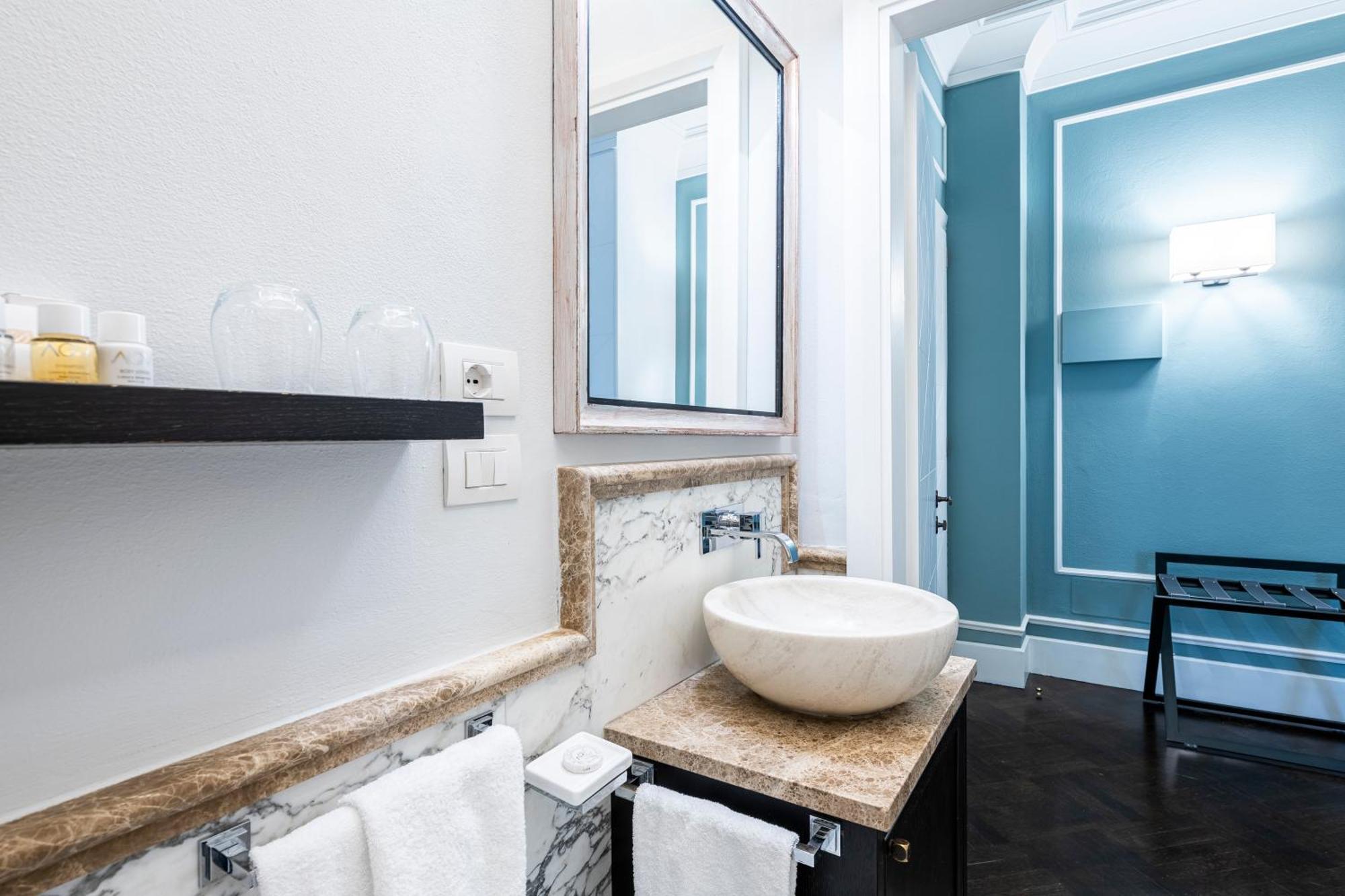 Glimpse Hotel Firenze Esterno foto