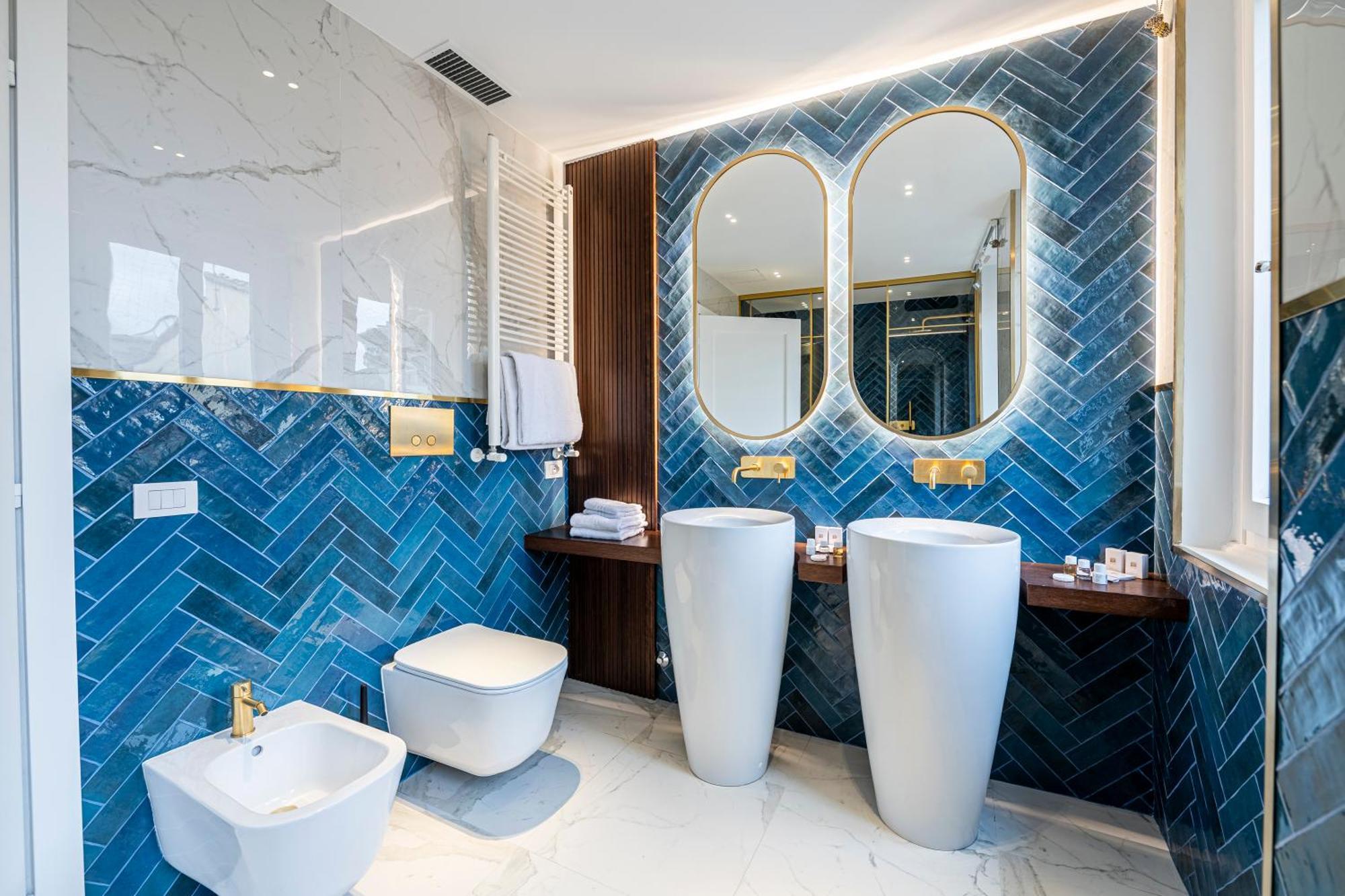 Glimpse Hotel Firenze Esterno foto