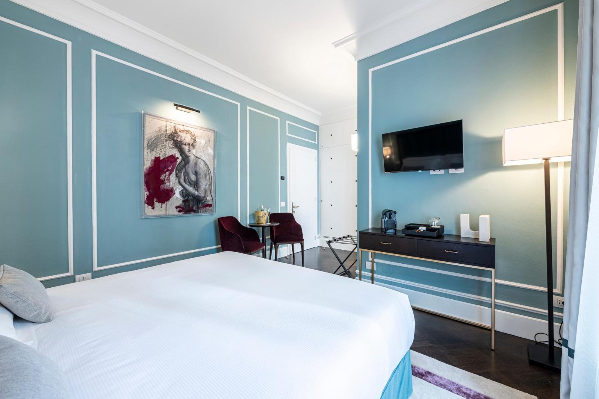 Glimpse Hotel Firenze Esterno foto