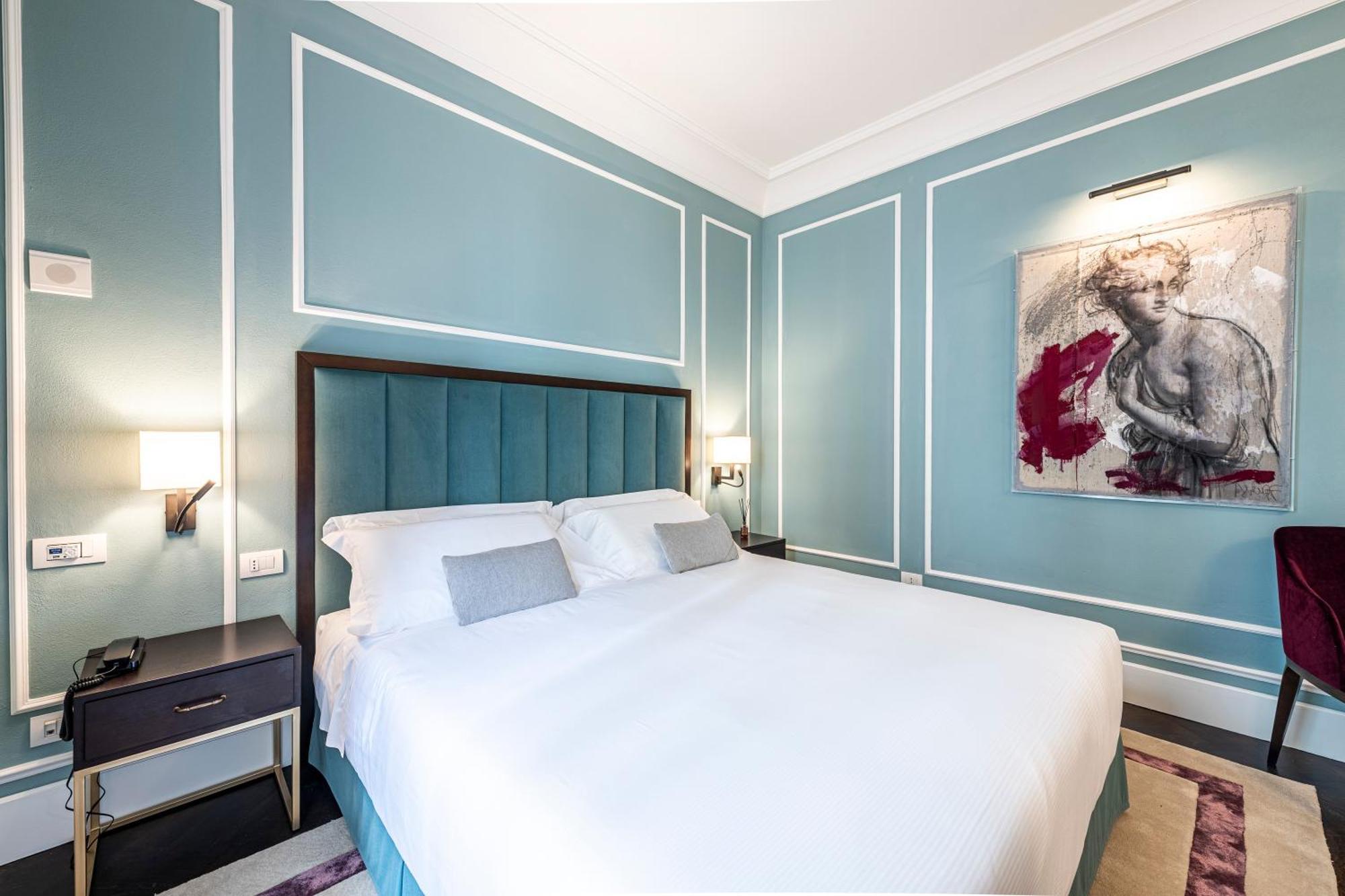 Glimpse Hotel Firenze Esterno foto