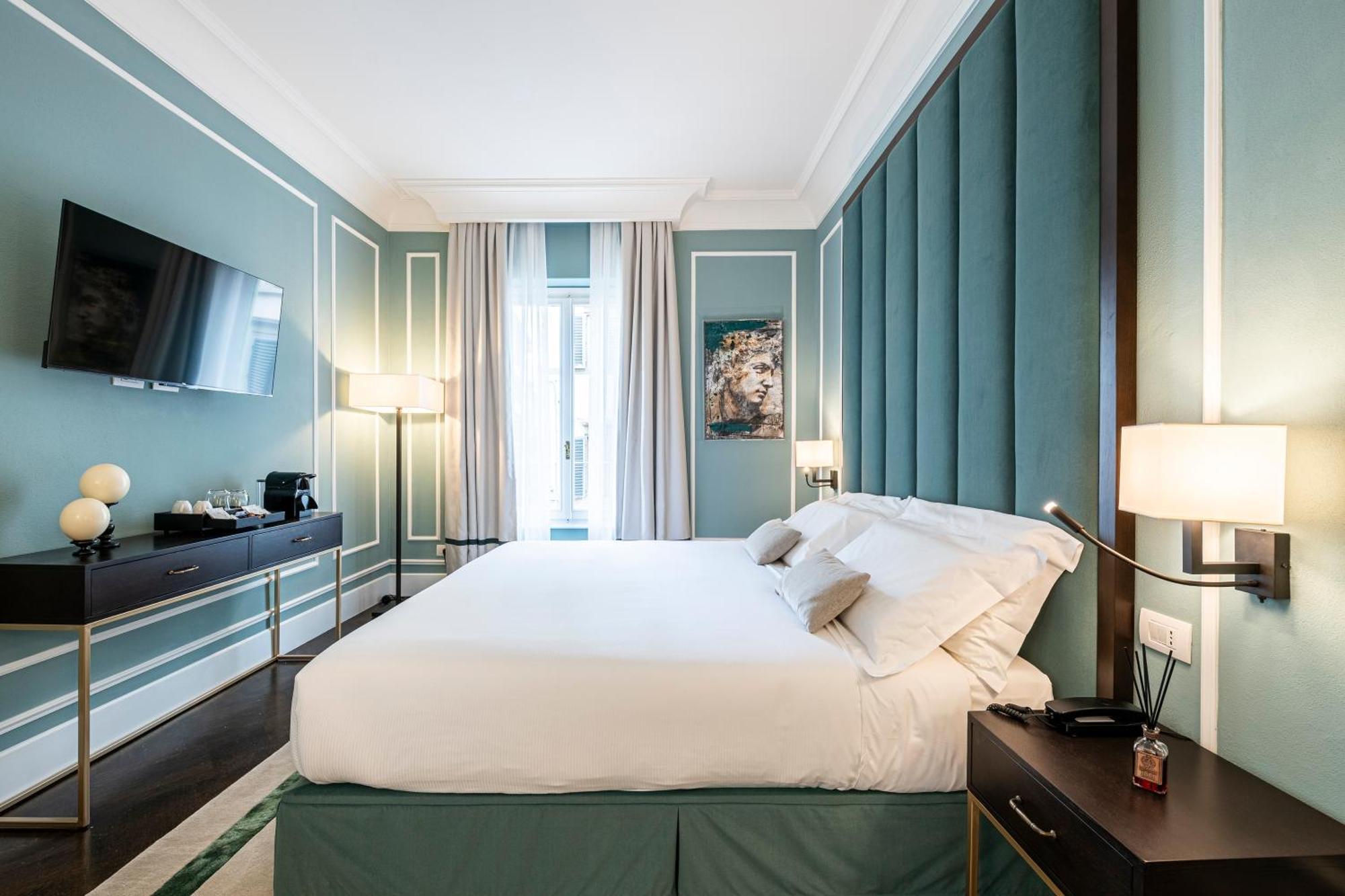Glimpse Hotel Firenze Esterno foto