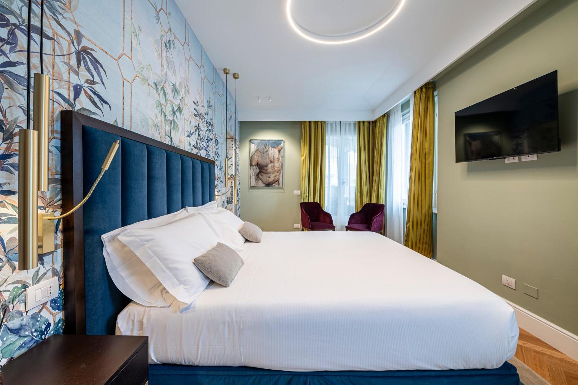 Glimpse Hotel Firenze Esterno foto