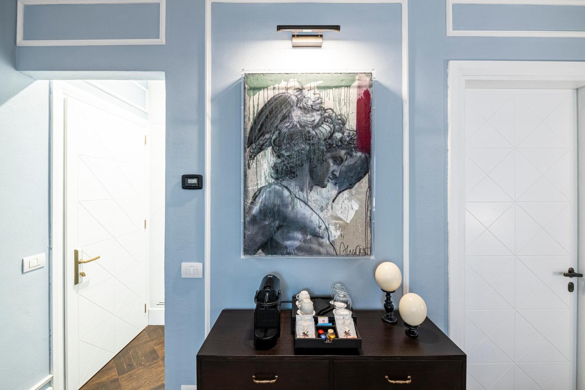Glimpse Hotel Firenze Esterno foto