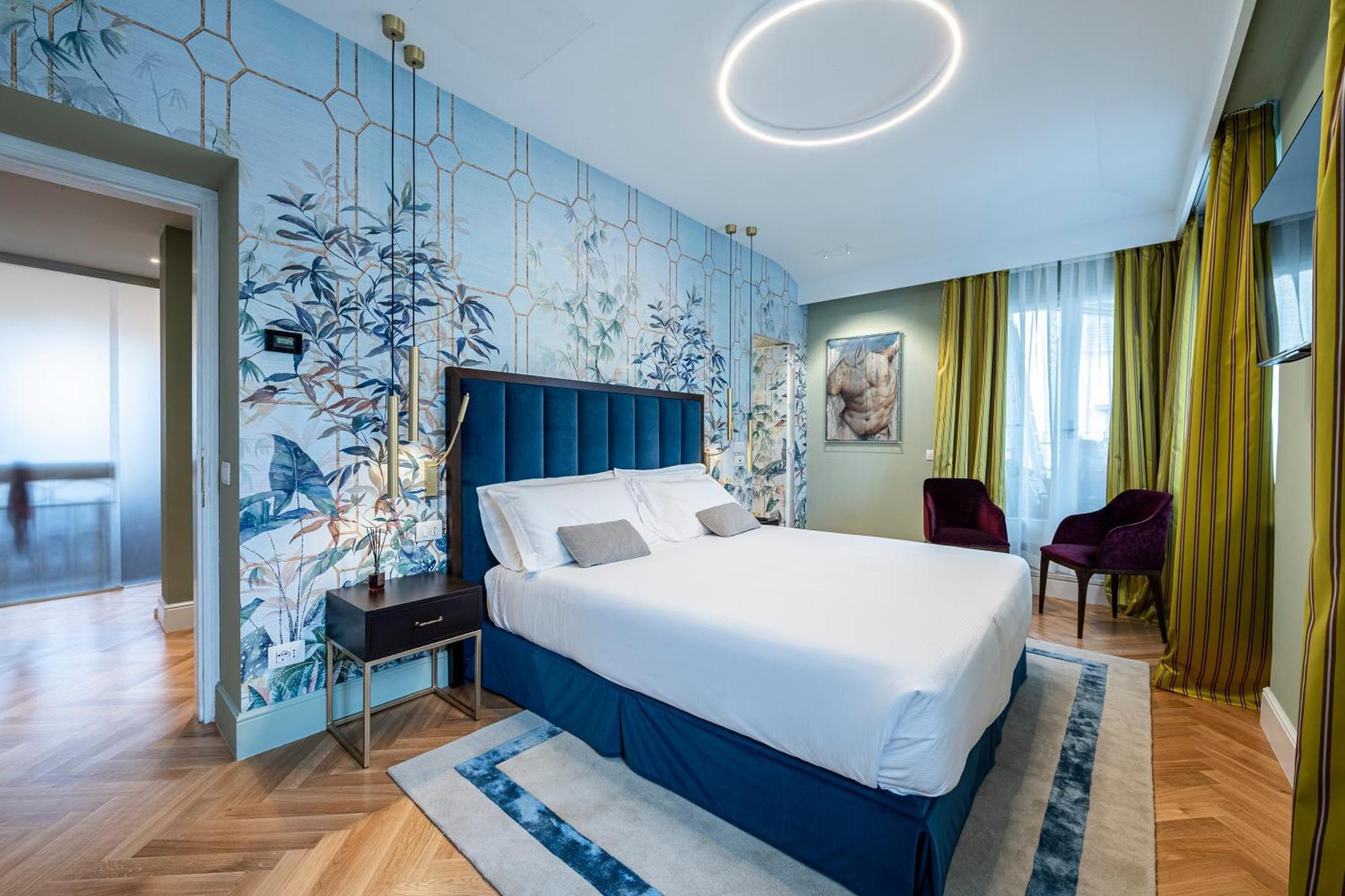 Glimpse Hotel Firenze Esterno foto