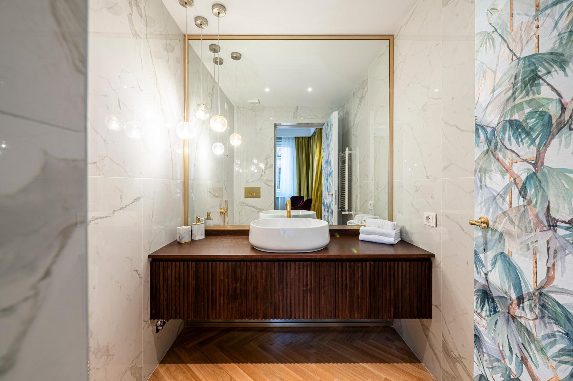 Glimpse Hotel Firenze Esterno foto