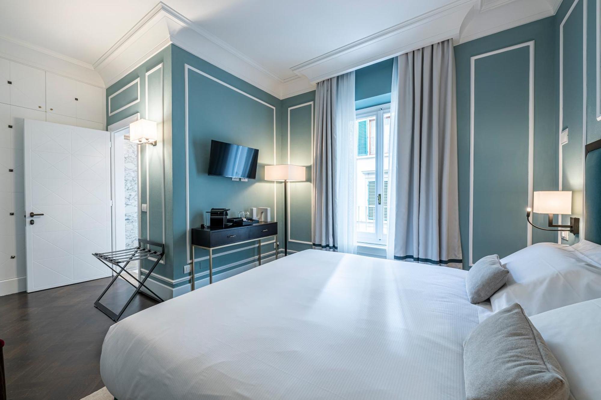 Glimpse Hotel Firenze Esterno foto