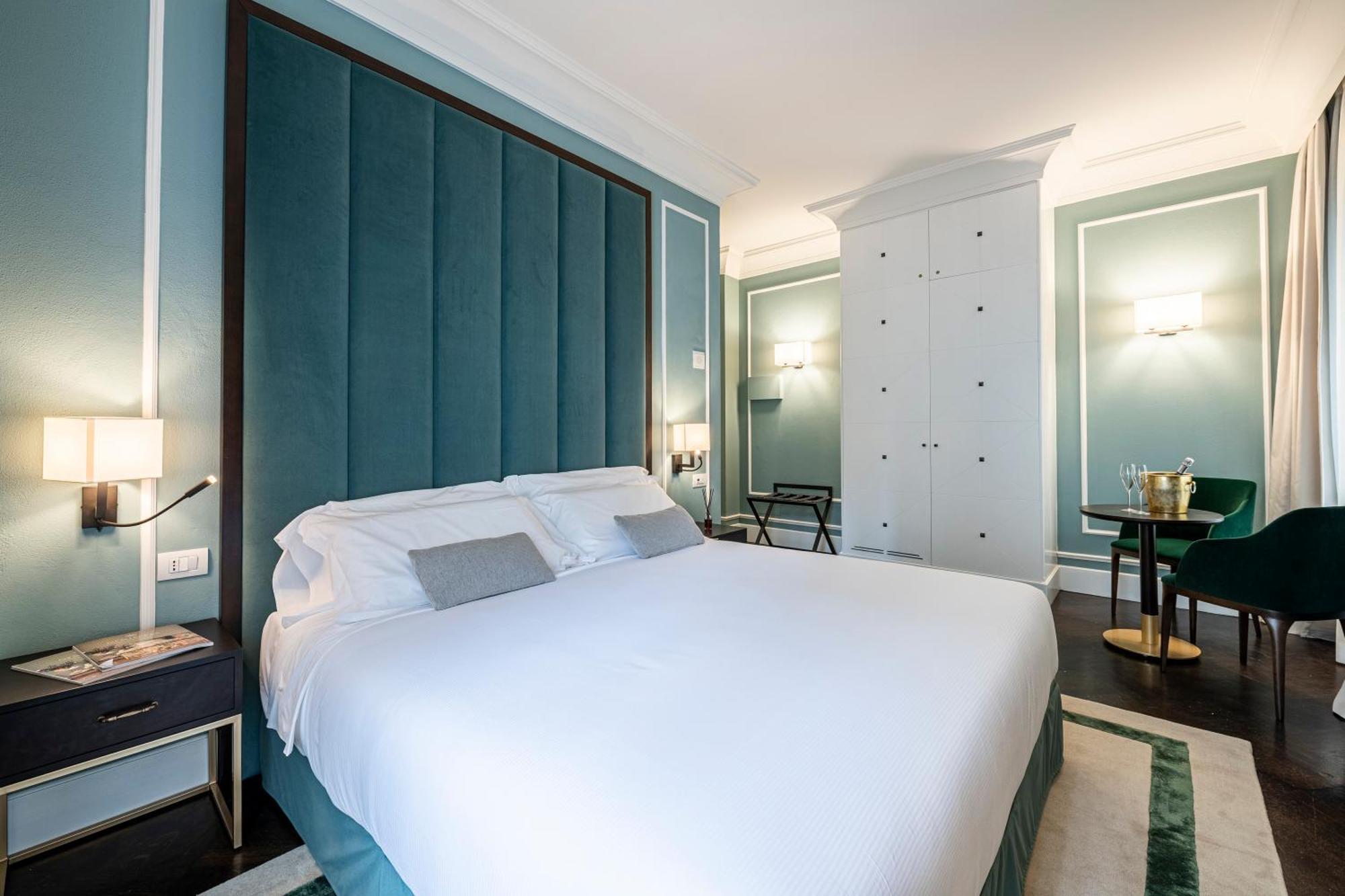 Glimpse Hotel Firenze Esterno foto