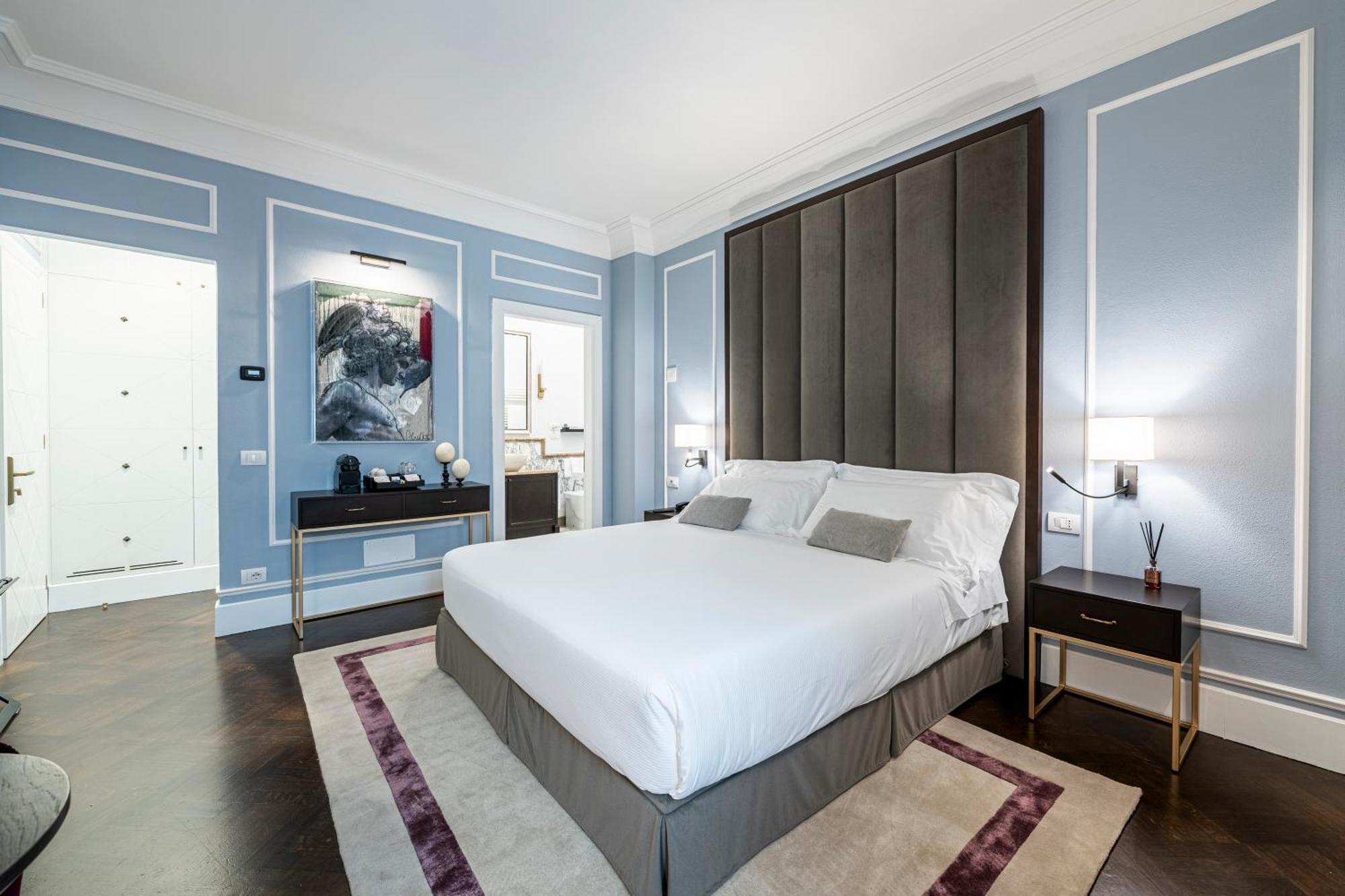 Glimpse Hotel Firenze Esterno foto