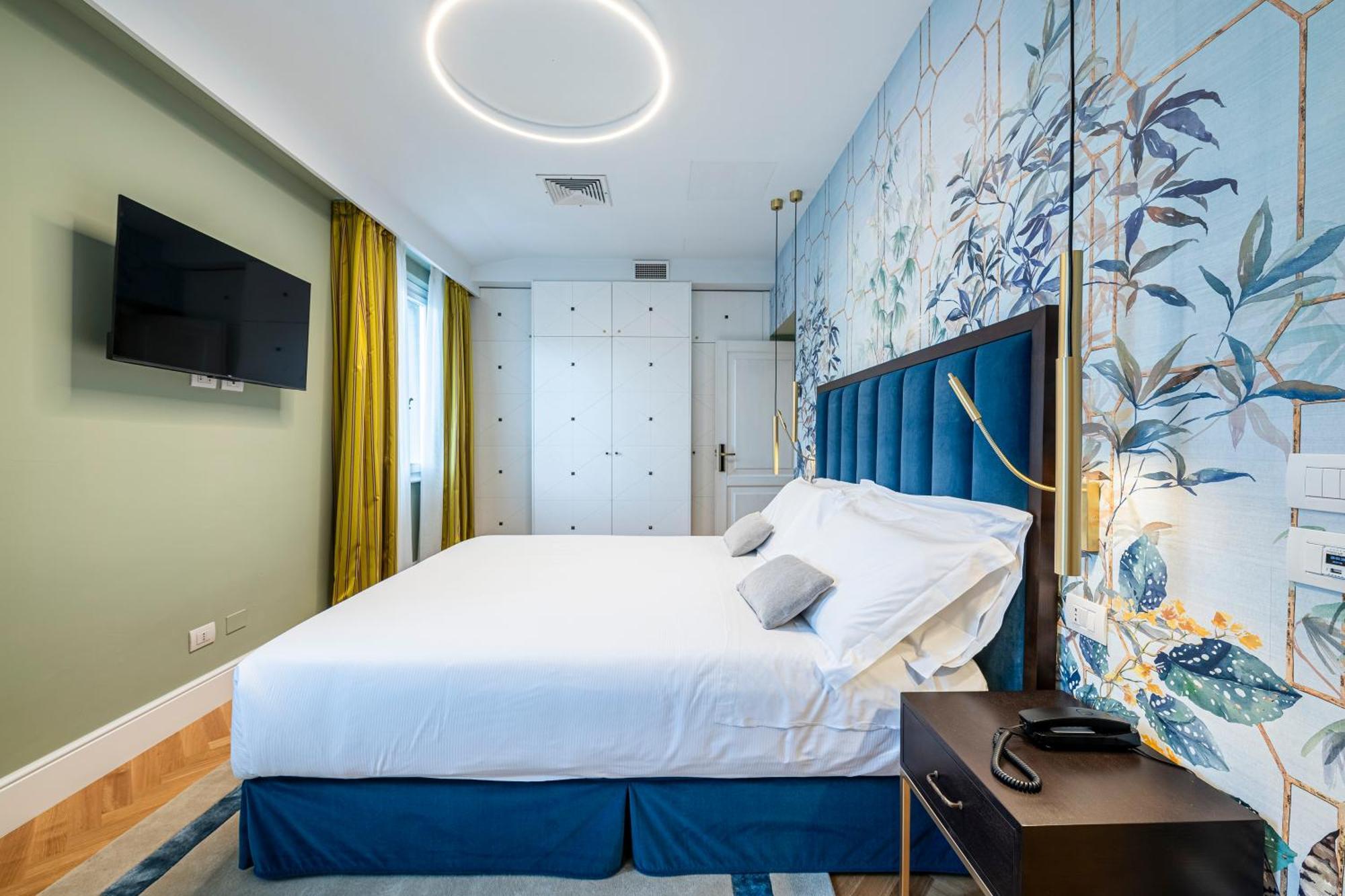 Glimpse Hotel Firenze Esterno foto