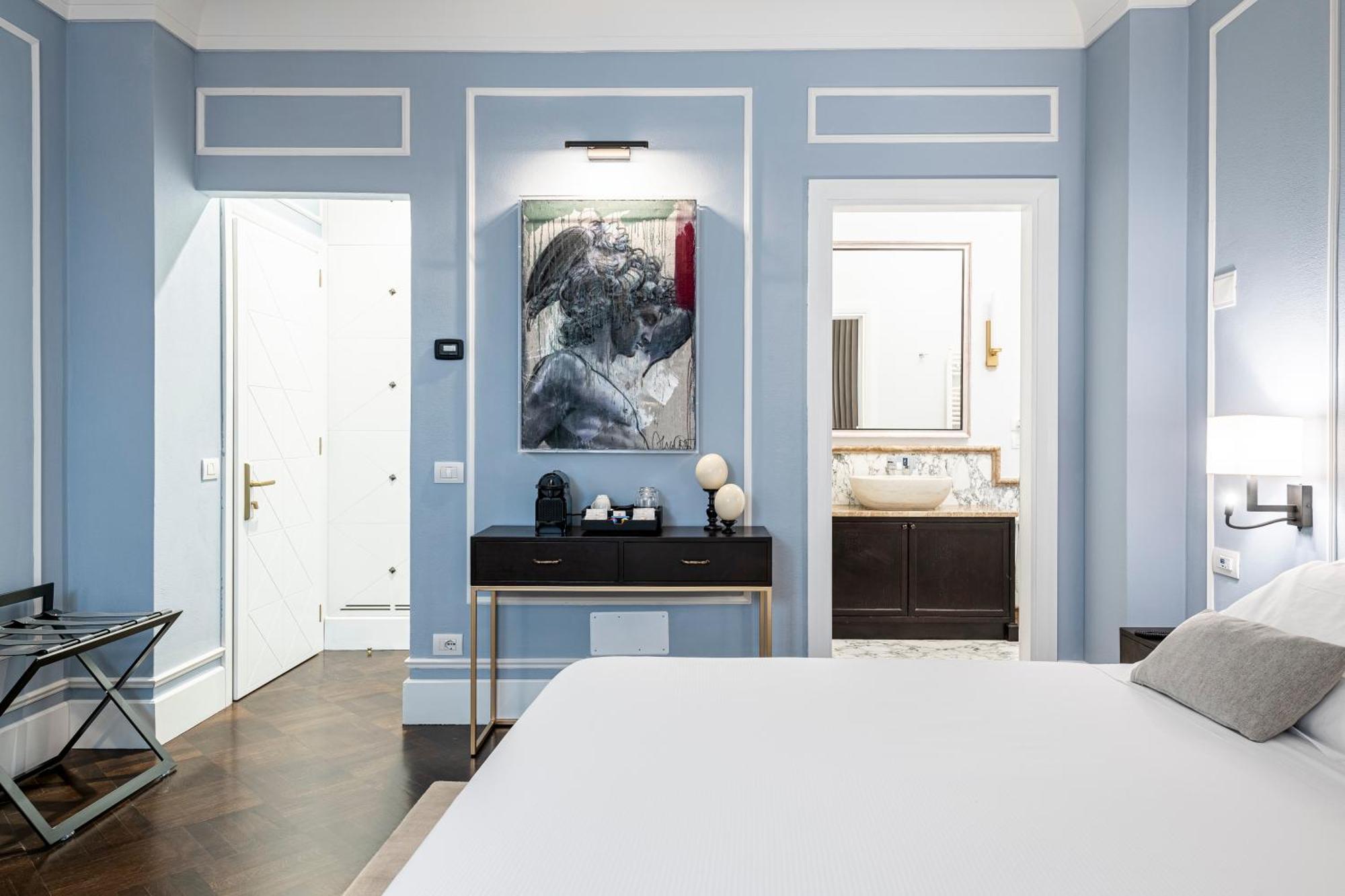 Glimpse Hotel Firenze Esterno foto