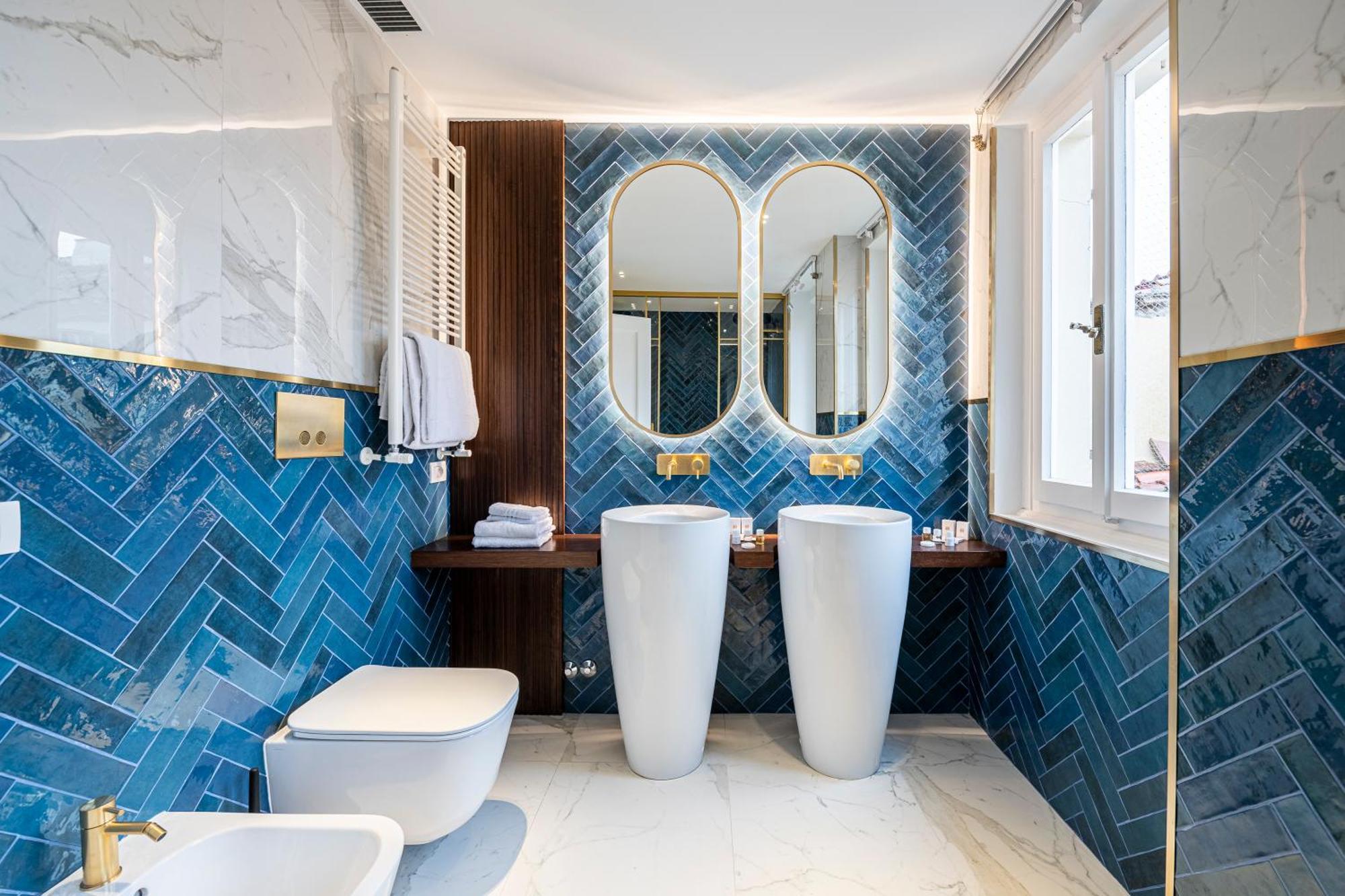 Glimpse Hotel Firenze Esterno foto