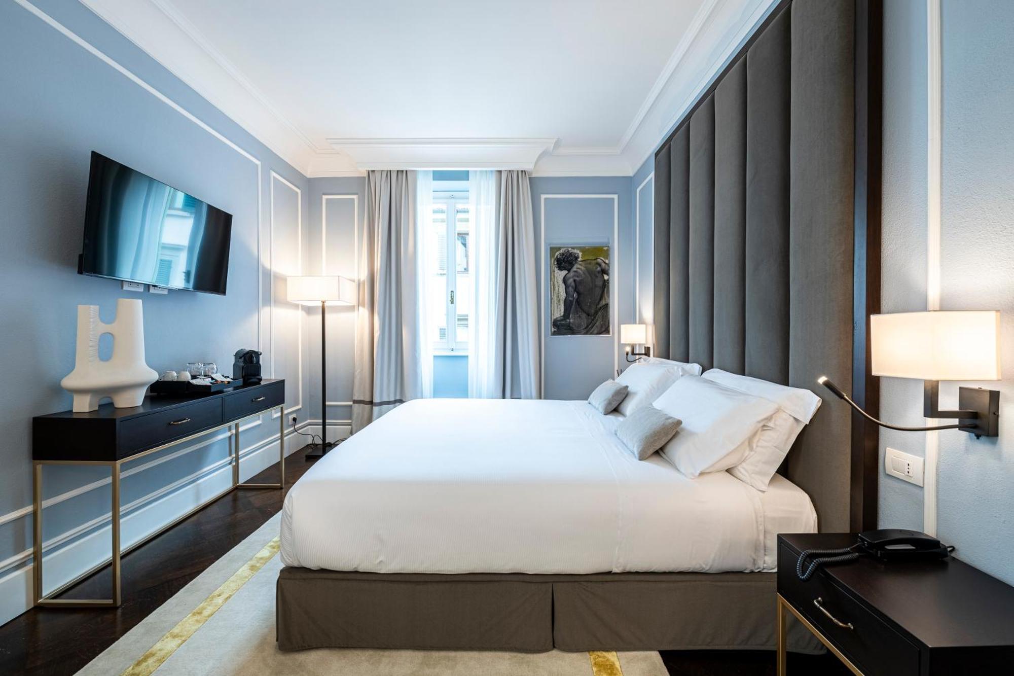 Glimpse Hotel Firenze Esterno foto
