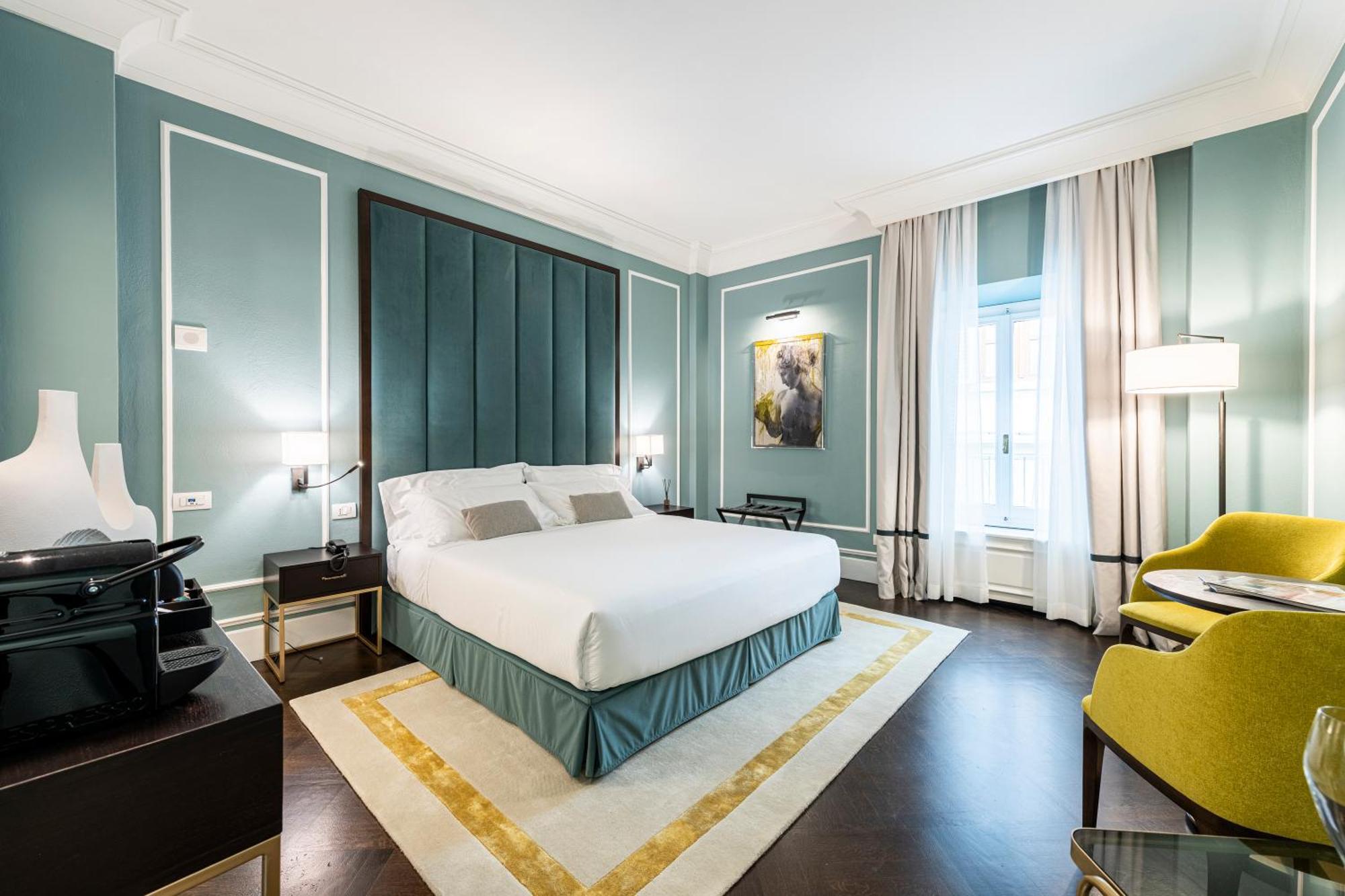 Glimpse Hotel Firenze Esterno foto