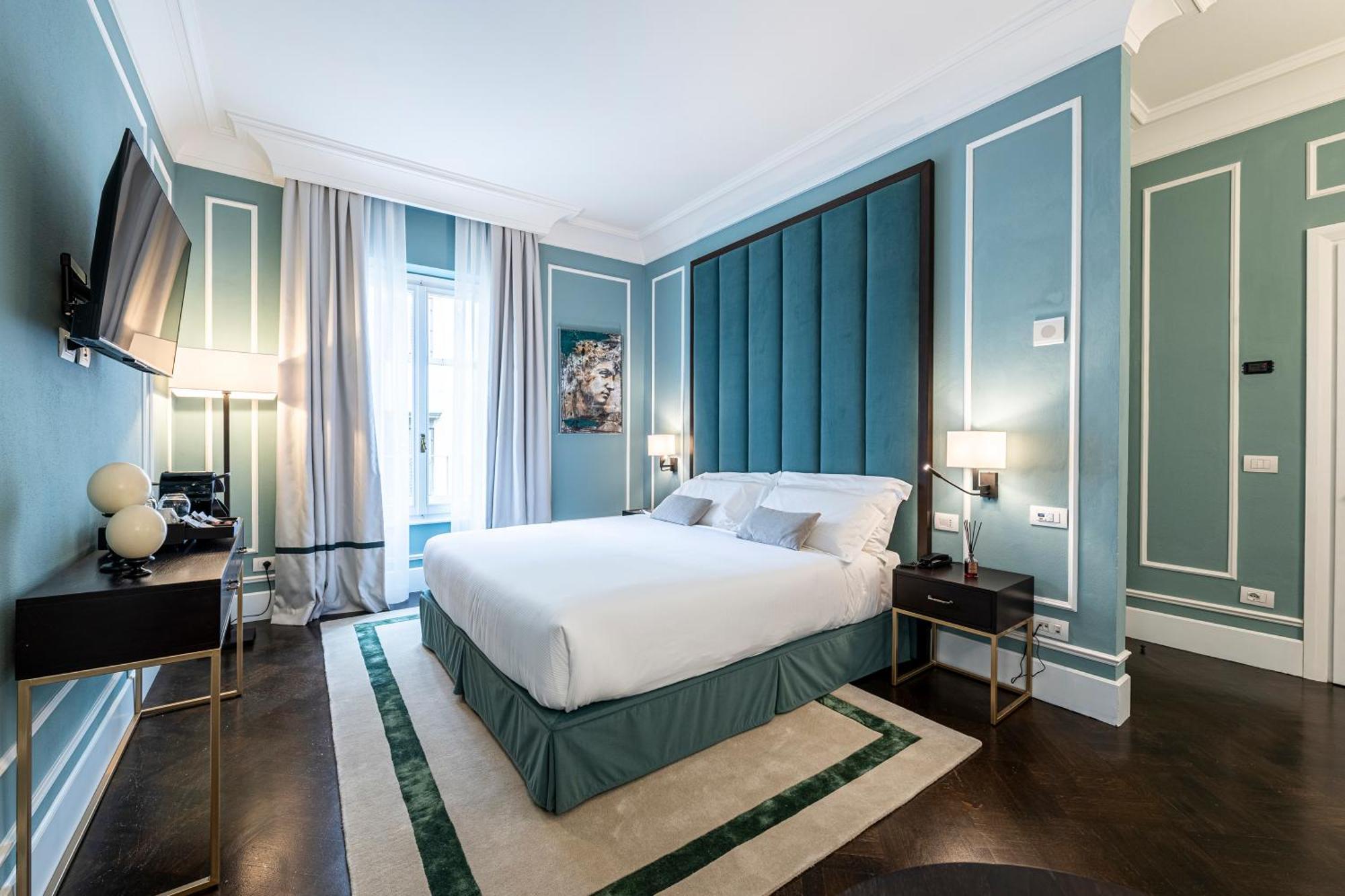 Glimpse Hotel Firenze Esterno foto